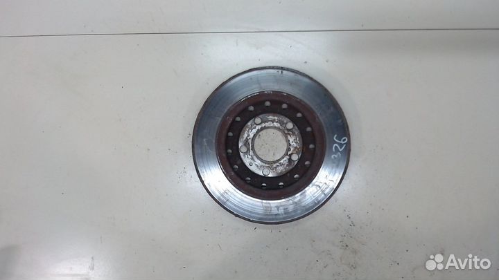 Диск тормозной Volkswagen Phaeton, 2008