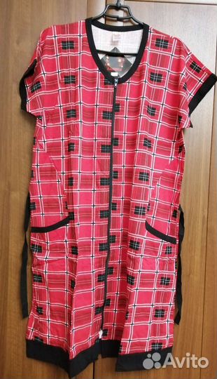 Халат женский