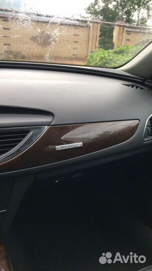 Ауди а6 с7 разбор