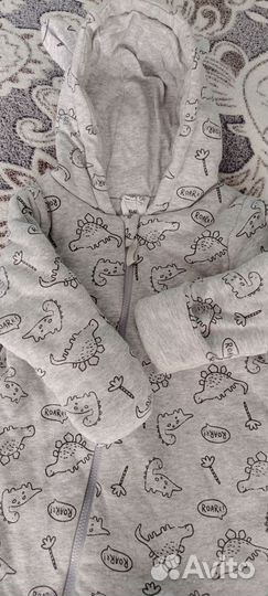 Комбинезон 68