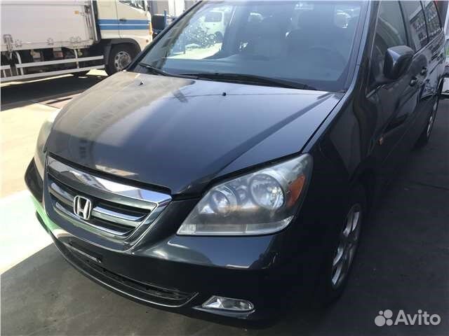 Разбор на запчасти Honda Odyssey 2004
