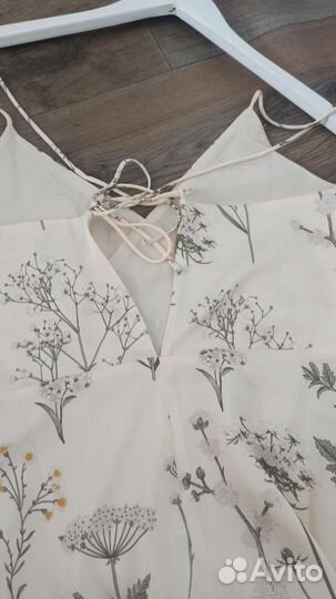 Летнее платье сарафан hm