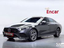 Mercedes-Benz CLS-класс, 2019, с пробегом, цена 3 800 000 руб.