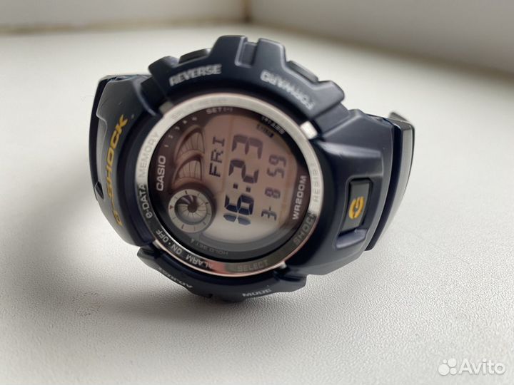 Часы Casio G-shock G-2900