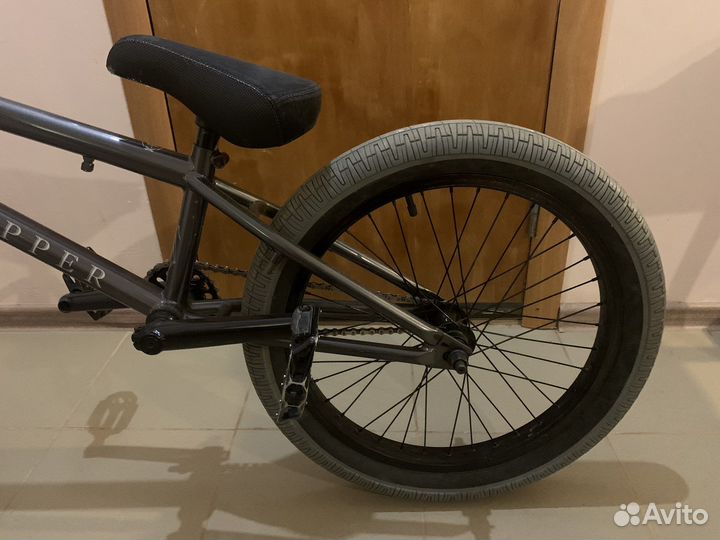 Велосипед bmx grasshopper