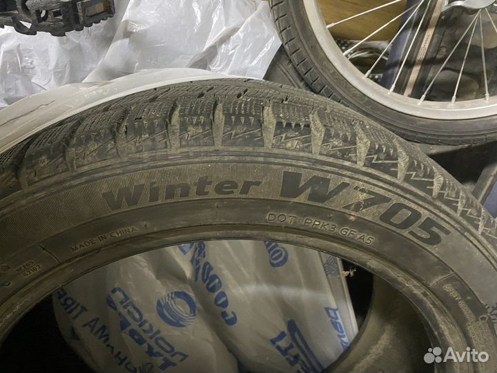 Vinmax Active V02 245/45 R18