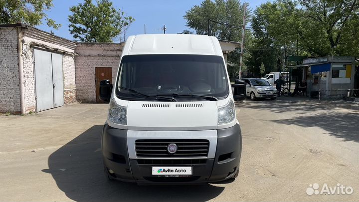 FIAT Ducato 2.3 МТ, 2013, 200 000 км