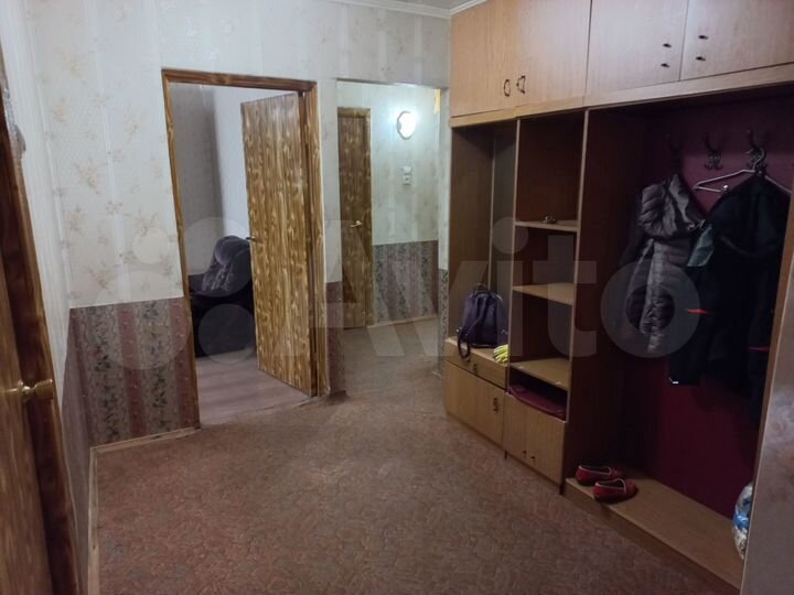 2-к. квартира, 54 м², 10/10 эт.