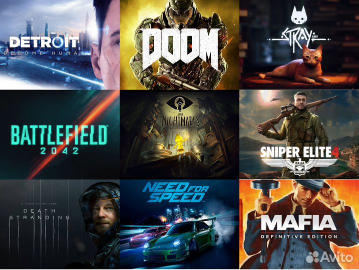 Аренда на дом Sony PlayStation 4