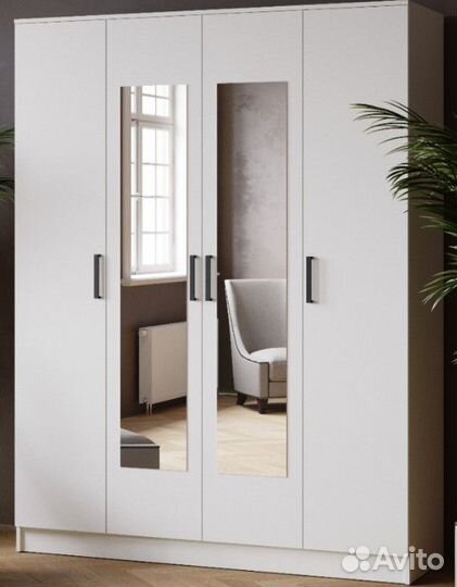 Шкаф комбинированный