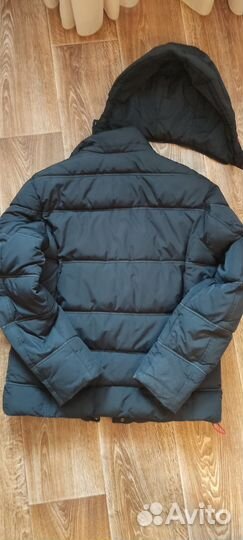 Пуховик для мальчика