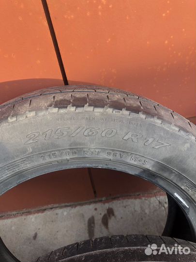 Pirelli Scorpion 215/60 R17