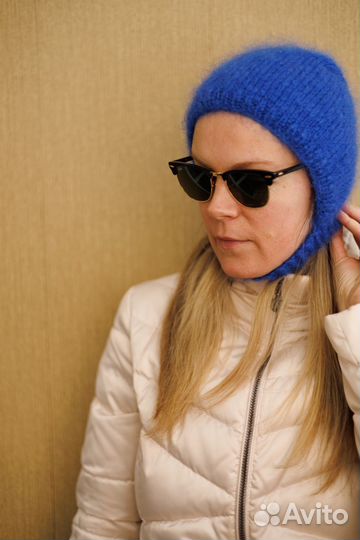 Шапка чепчик