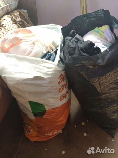 Пакет вещей для девочки