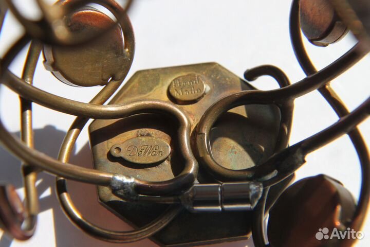 Итальянский браслет ручной работы 