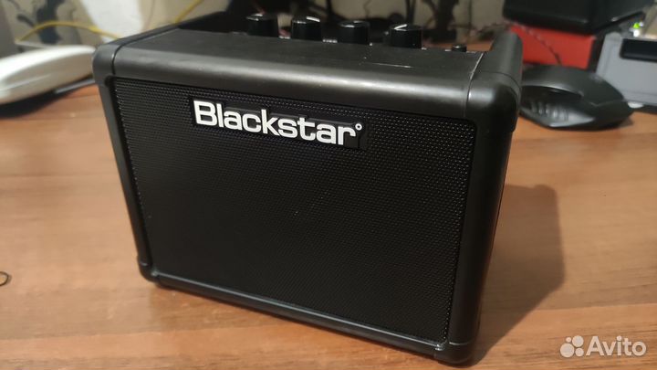 Комбоусилитель Blackstar FLY 3
