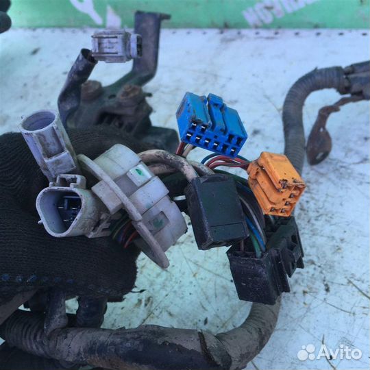 Проводка (коса) Тойота Королла Е100