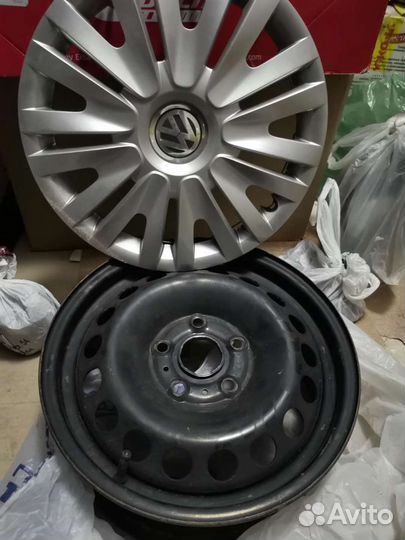 Продаю штампованые оригинальные диски