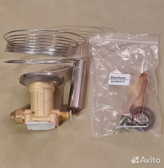 Термоэлемент К трв danfoss TE 12