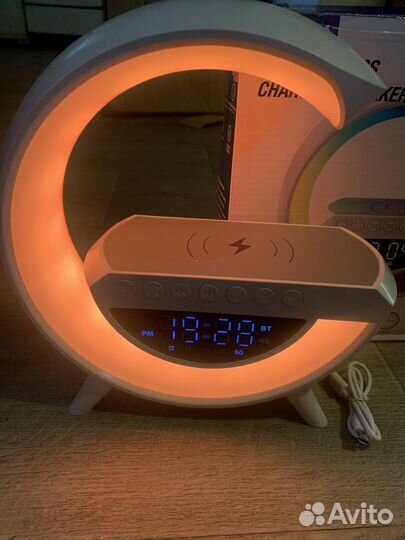 Беспроводная умная колонка