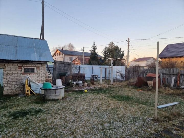 Дом 150 м² на участке 6 сот.