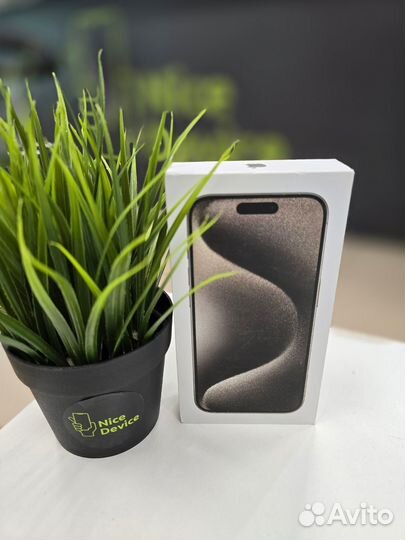 iPhone 15 Pro, 512 ГБ