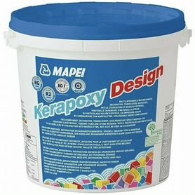 Mapei Kerapoxy Design 3 кг Мапей