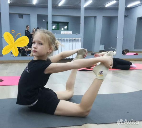 Танцы для детей