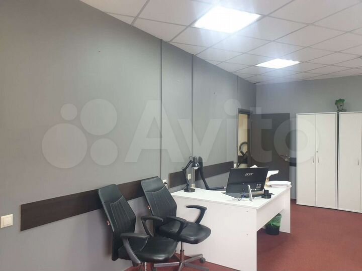 Офис, 53.36 м²