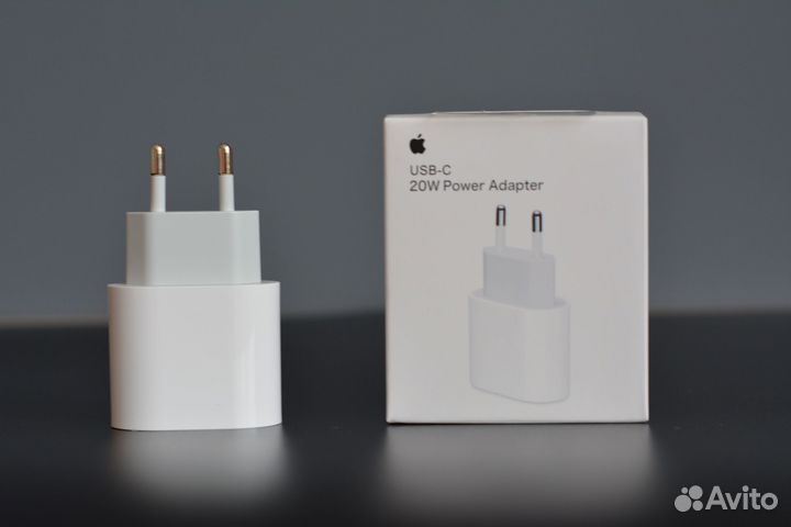 Блок питания Apple Power Adapter 20W