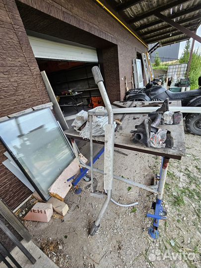 Балка подвески Mitsubishi Space Gear