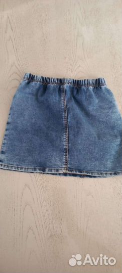 Юбка для девочки