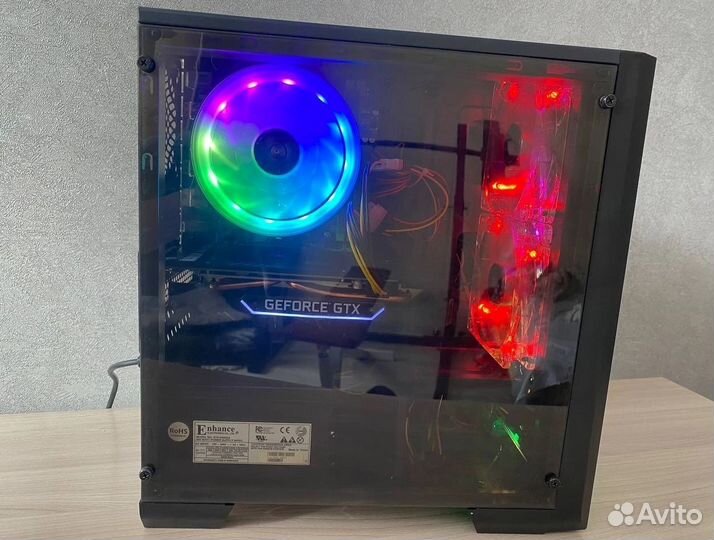 Игровой PC под вашу видеокарту