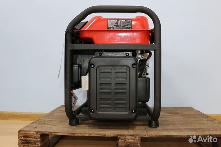 Бeнзиновый гeнeратор Sunreka 3,5 кBт