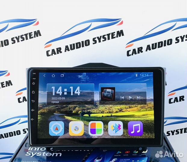 Магнитола LADA Granta 2018-2019