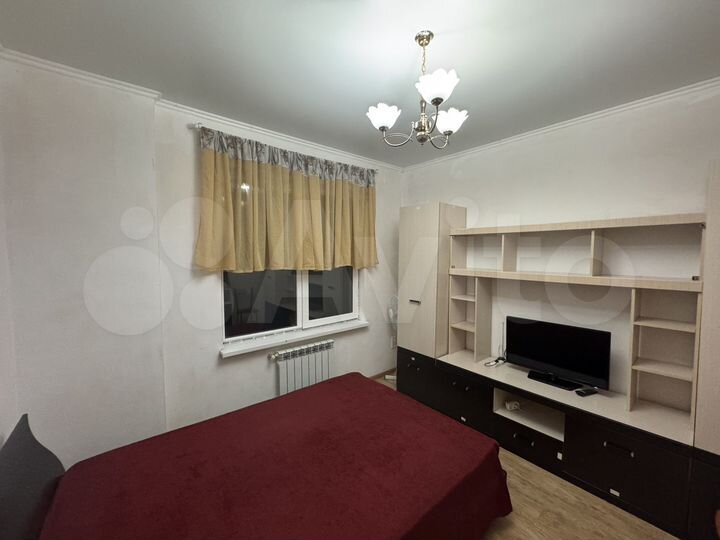1-к. квартира, 35 м², 1/4 эт.
