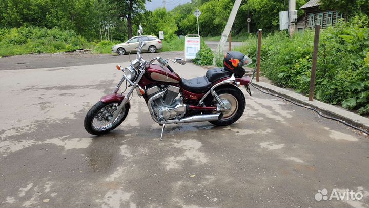 Suzuki intruder 1400