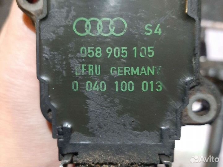 Катушка зажигания Фольксваген Пассат B5 Ауди 1.8Т