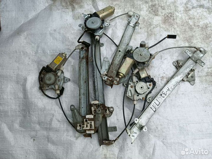 Стеклоподъемник Ниссан Максима а32