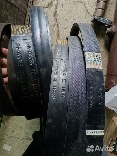 Ремни John Deere