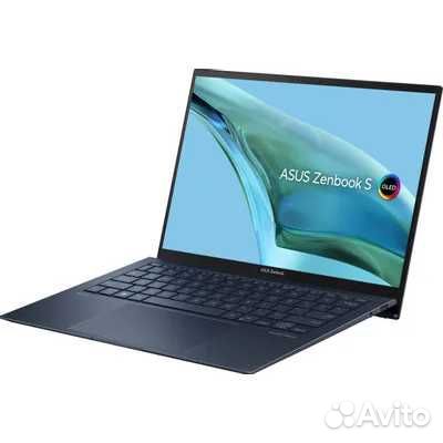 Ноутбук asus ZenBook S 13 oled UX5304MA-NQ172 90NB12V3-M00B20 - новый