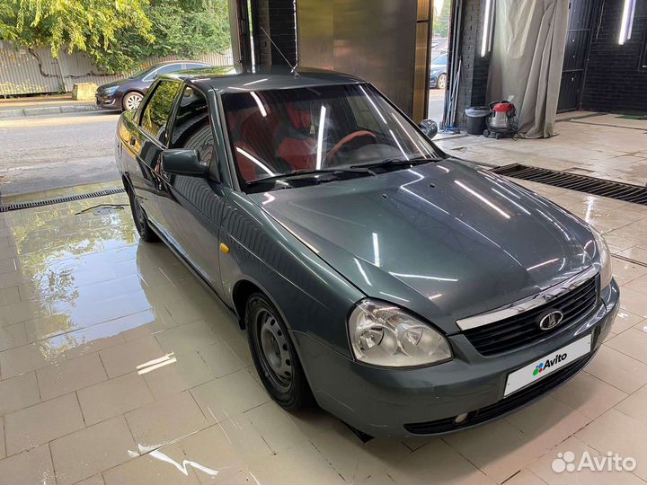 LADA Priora 1.6 МТ, 2010, 170 000 км
