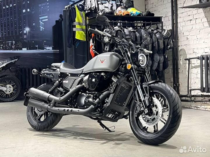 Мотоцикл Regulmoto V BOB (В наличии)