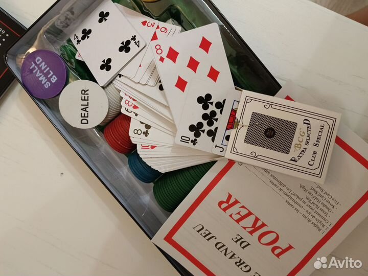 Набор для покера