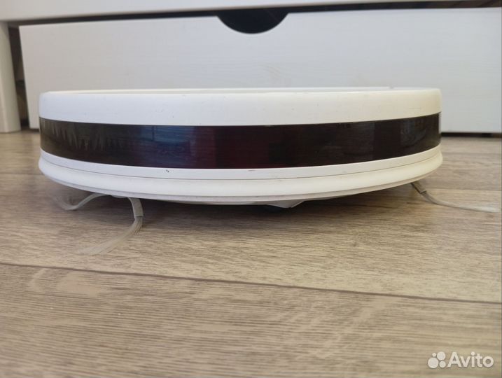 Робот пылесос xiaomi mi robot vacuum mop essential