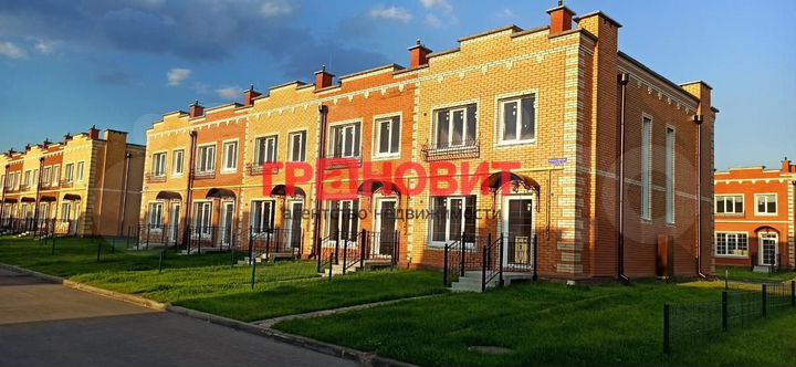 2-к. квартира, 51 м², 2/2 эт.