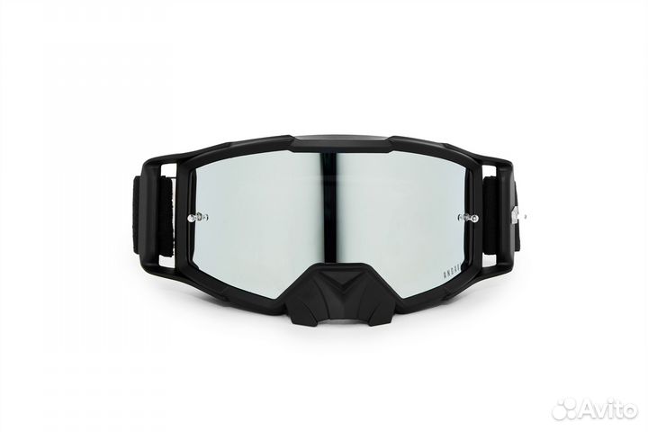 Очки / маска для мотокросса и эндуро