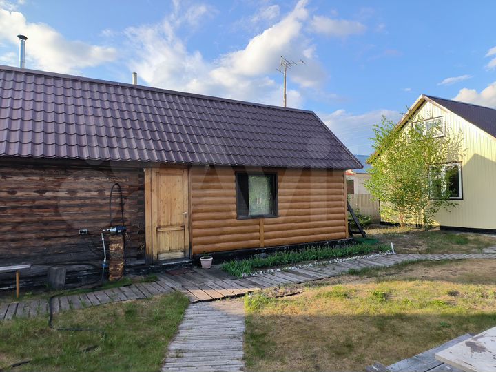 Дача 30 м² на участке 6 сот.