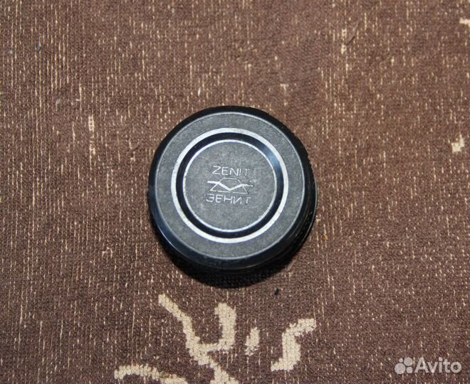 Фото объектив зенит MC hellios-44K-4