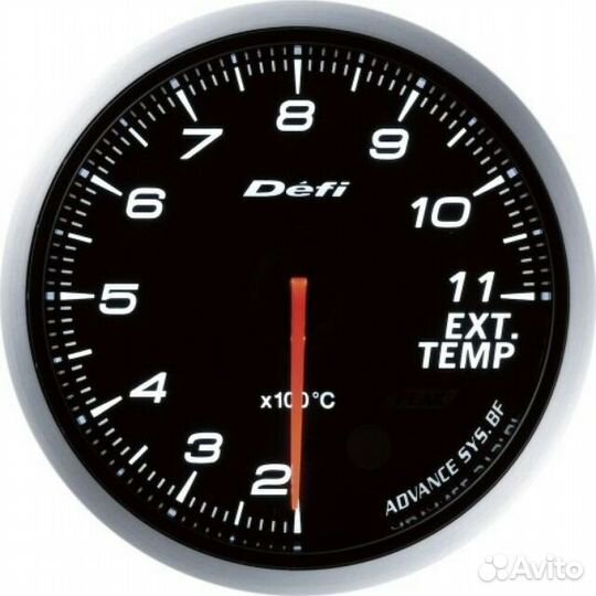 Датчик Defi Advance BF - Температура выхлопных газ